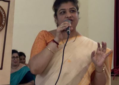 A workshop on Life Skills