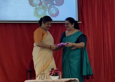 A workshop on Life Skills