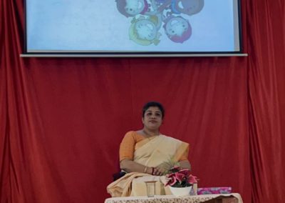 A workshop on Life Skills