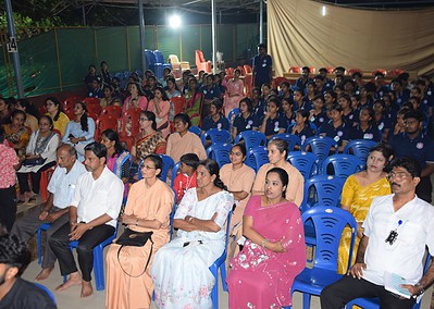 NSS Annual Special Camp at Governement High School, Manchi, Kolnadu, (Dakshina Kannada), Karnataka