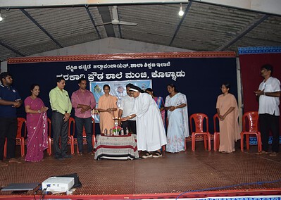 NSS Annual Special Camp at Governement High School, Manchi, Kolnadu, (Dakshina Kannada), Karnataka