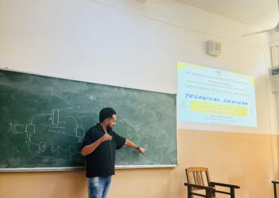 Technical Seminar - Crypto currency and Data Analytic