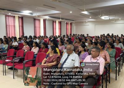 Orientation Programme for MBA and MCA (2024-2026 Batch)