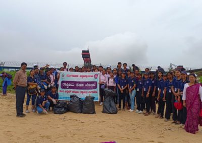 Beach Cleaning Program