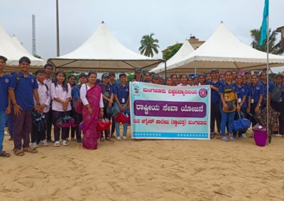 Beach Cleaning Program