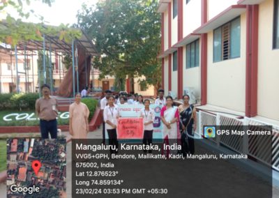 Constitution Awareness Programme