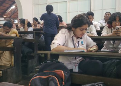 Dysphagia Awareness session