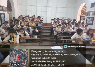 Dysphagia Awareness session