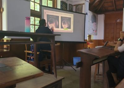 Dysphagia Awareness session