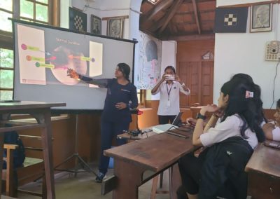 Dysphagia Awareness session