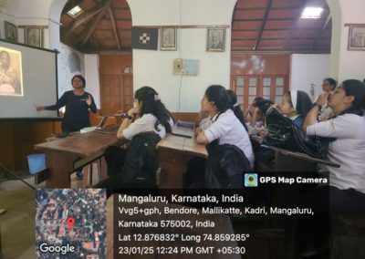 Dysphagia Awareness session