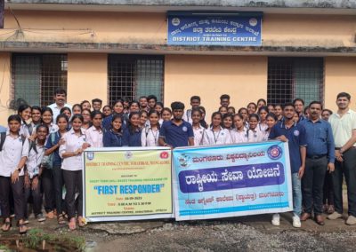 First Responder Training