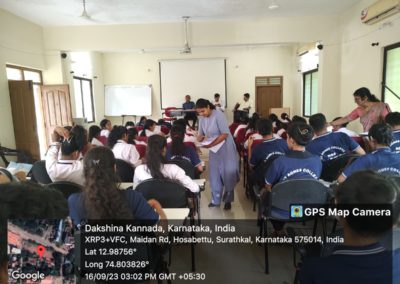 First Responder Training