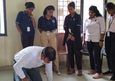 First Responder Training