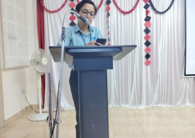 Workshop Report: "Shape the Future with Generative AI"