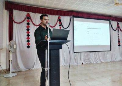 Workshop Report: "Shape the Future with Generative AI"