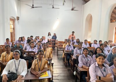 Students Empowering Students: Session on Leadership and Peer Motivation