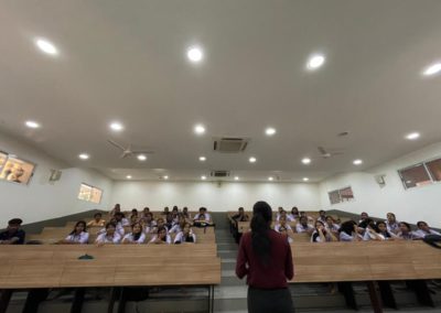 Students Empowering Students: Session on Leadership and Peer Motivation