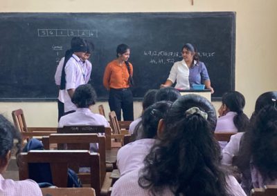 Students Empowering Students: Session on Leadership and Peer Motivation