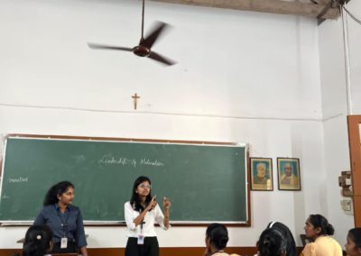 Students Empowering Students: Session on Leadership and Peer Motivation