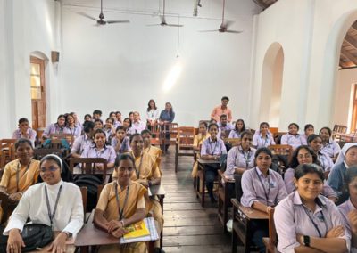 Students Empowering Students: Session on Leadership and Peer Motivation