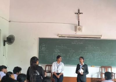 Students Empowering Students: Session on Leadership and Peer Motivation