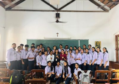 Students Empowering Students: Session on Leadership and Peer Motivation