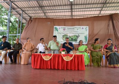 Vanamohotsava- Sapling Distribution Programme