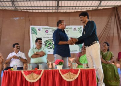 Vanamohotsava- Sapling Distribution Programme
