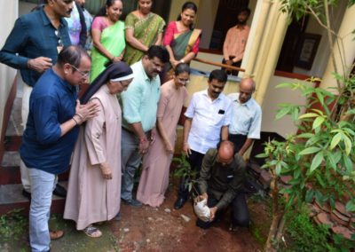 Vanamohotsava- Sapling Distribution Programme