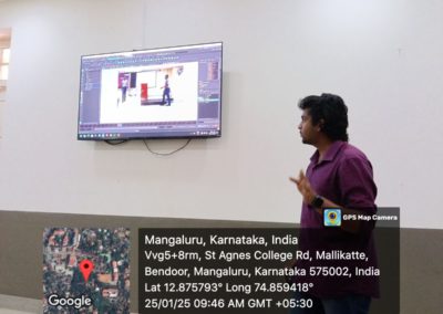 Workshop on Mastering Animation