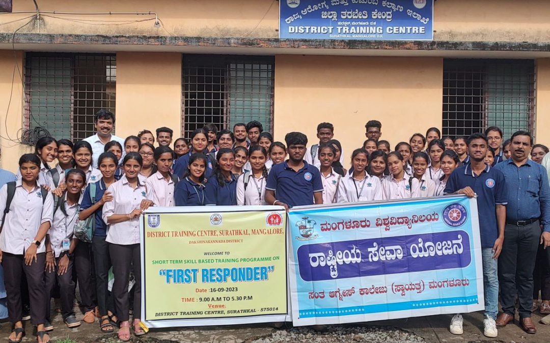 First Responder Training