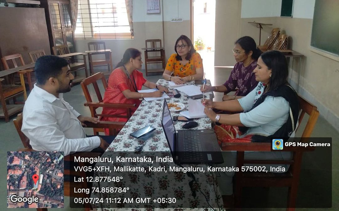 Industry Academia Interaction – A Research Initiative