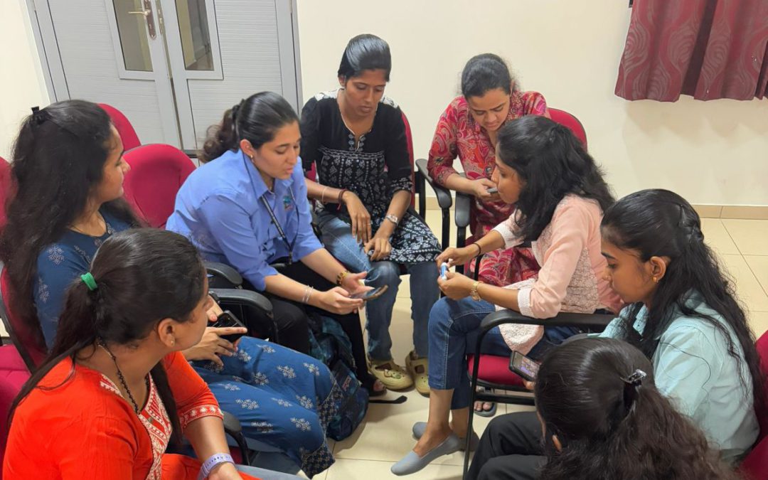 Students Empowering Students – organized by PG Student Council