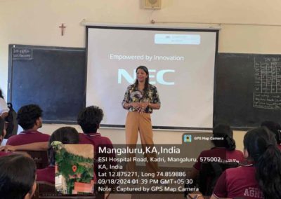 Career Guidance Session - Unlocking Global Opportunities