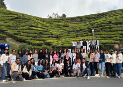 Educational trip – BCA