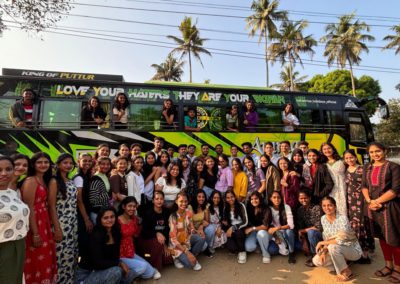 Educational trip – BCA