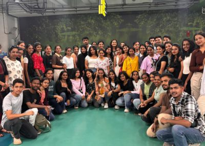 Educational trip – BCA