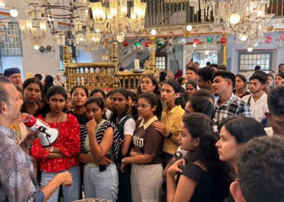 Educational trip – BCA