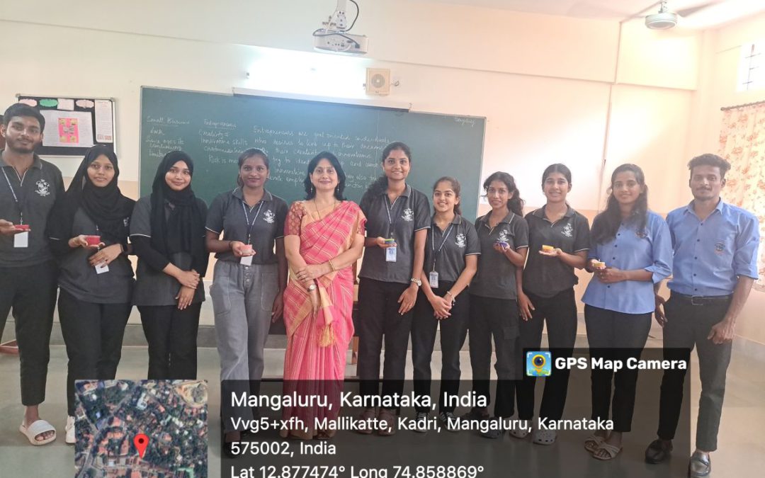 COMGLOW: Sustainable Candle Making activity