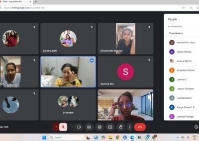 Alumni Engagement Event - "Classroom to Clinic: The Journey to Becoming a Therapist"