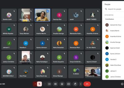 Alumni Engagement Event - "Classroom to Clinic: The Journey to Becoming a Therapist"