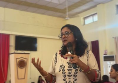 An awareness session on the PoSH Act