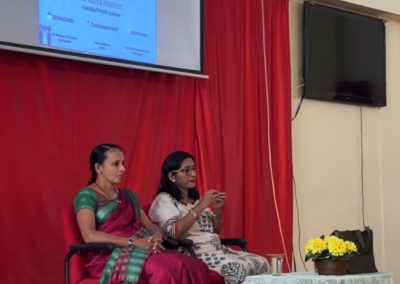 An awareness session on the PoSH Act