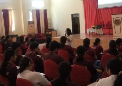 An awareness session on the PoSH Act