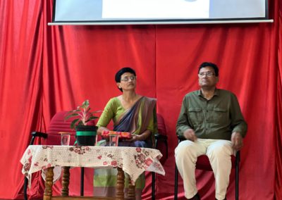 An awareness programme on POSH Act and Anti-Ragging