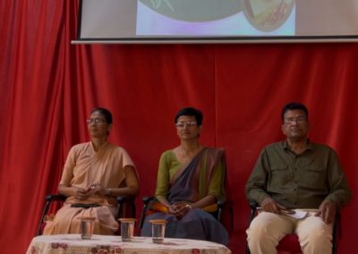 An awareness programme on POSH Act and Anti-Ragging