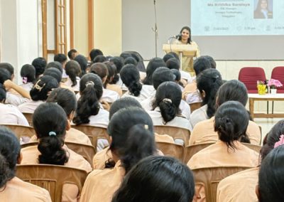 Career Guidance Programme – BBA