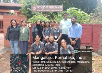 The Debriefing Program at Mussanje – A Palliative Care Home