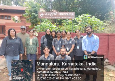 The Debriefing Program at Mussanje – A Palliative Care Home